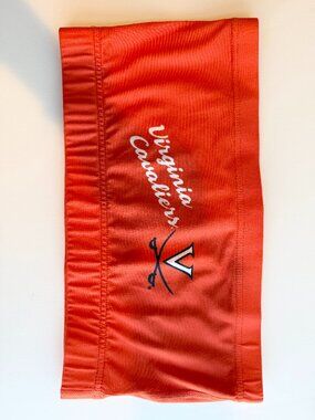 UVA Cavaliers Womens Strapless Tubetop Medium